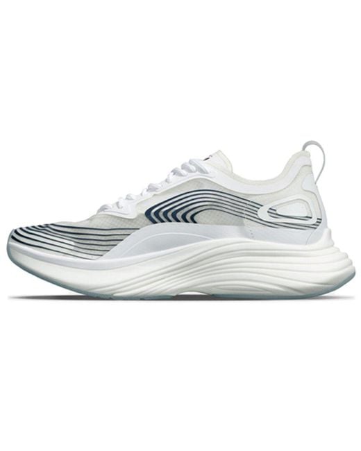 Athletic Propulsion Labs White Athletic Propulsion Labs Streamline for men