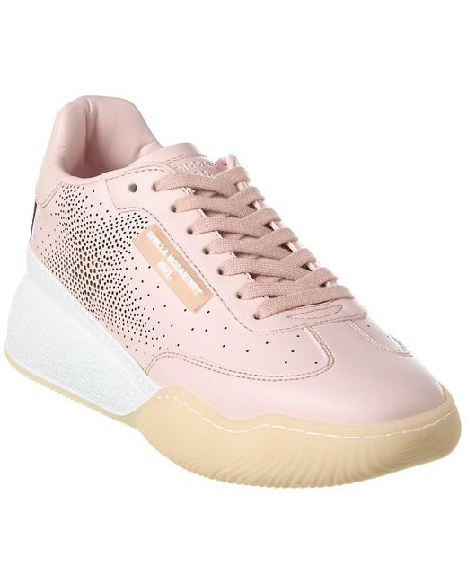 Stella McCartney Pink Loop Sneaker