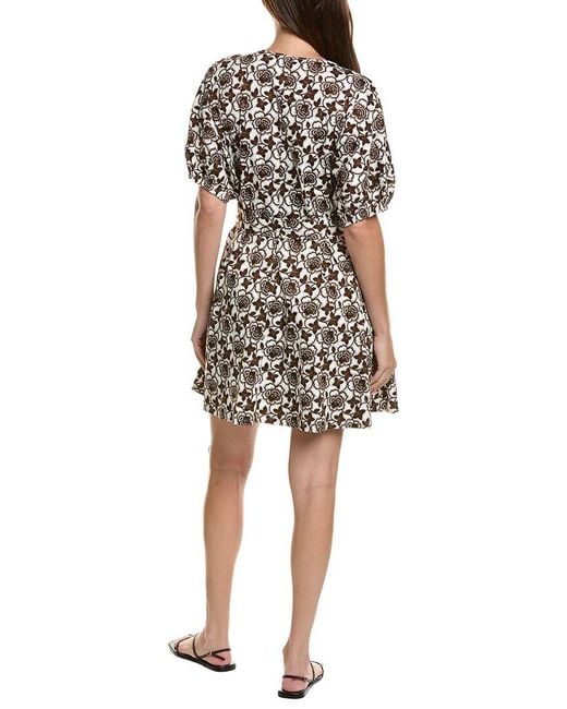 Weekend by Maxmara White Genero Jersey Dress