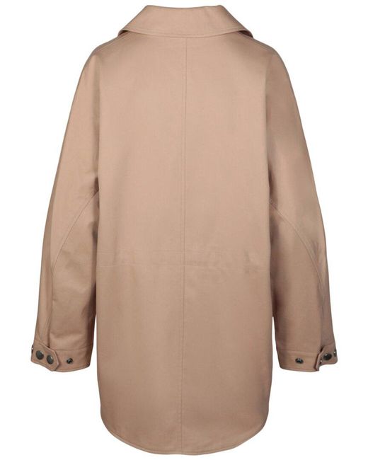 Burberry Brown Lightweight Jacket