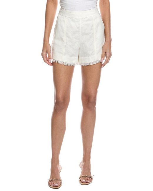 Jonathan Simkhai White Dax Short