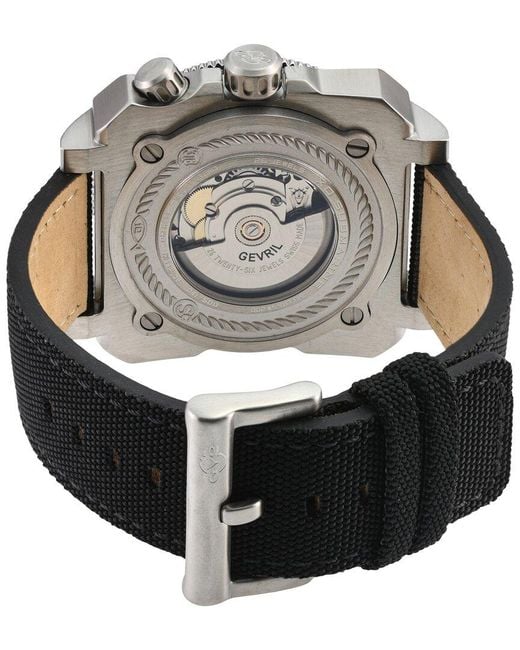 Gv2 Green Watch for men