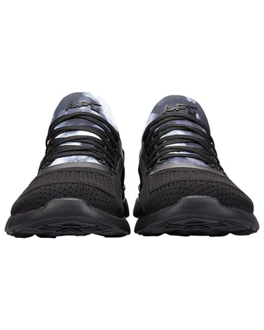 Athletic Propulsion Labs Black Athletic Propulsion Labs Techloom Tracer Sneaker