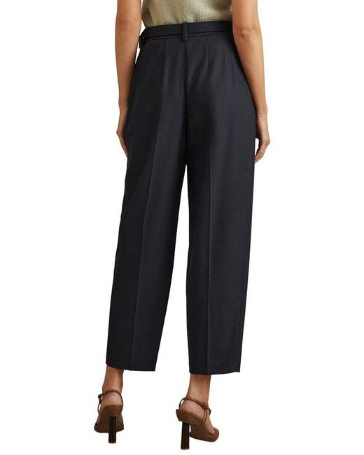 Reiss Blue Freja Trouser