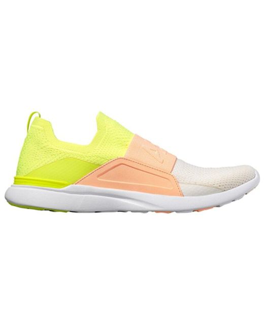 Athletic Propulsion Labs Yellow Athletic Propulsion Labs Techloom Bliss