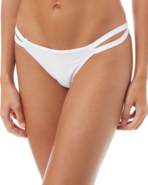 Melissa Odabash Women's Natural Indonesia Bottom