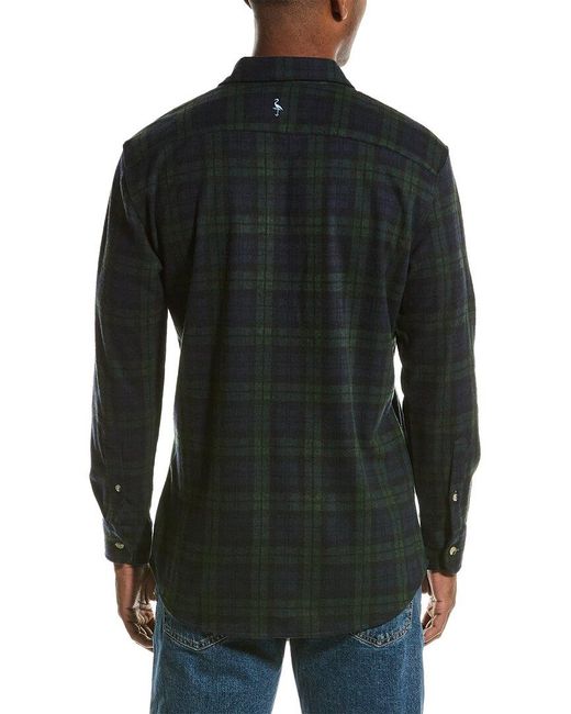 Tailorbyrd Blackwatch Sweater Shirt for men