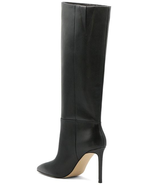 Charles David Black Rumors Leather Boot