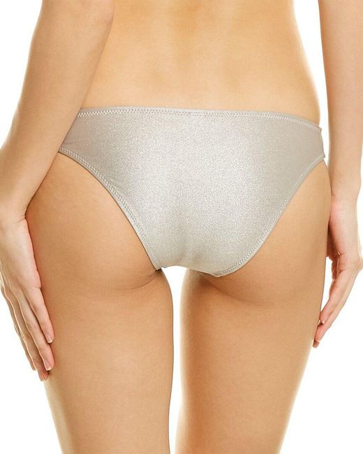 Solid & Striped Natural Noel Bottom