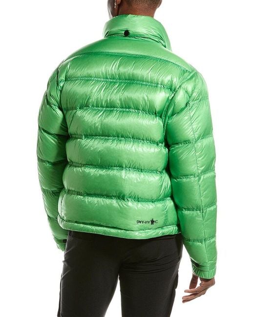 Moncler Raffort Jacket in Green for Men | Lyst UK