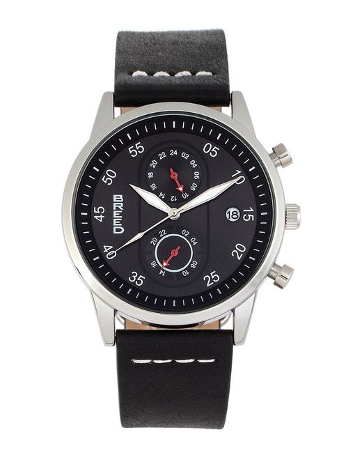 Breed Gray Andreas Watch for men