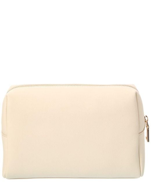 Love Moschino Natural Clutch
