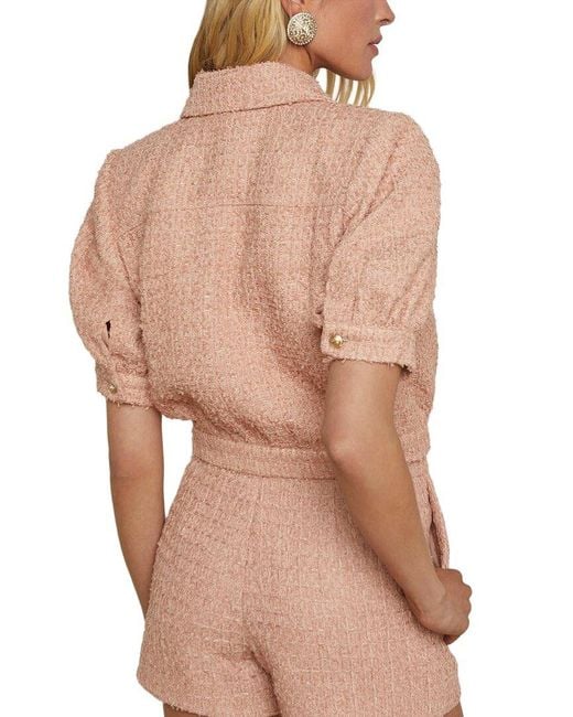 L'Agence Natural Cove Jacket