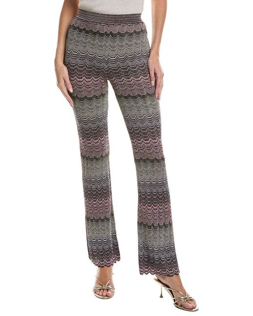 Missoni Gray Pant