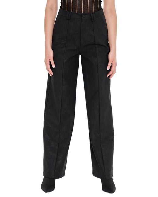 Extro & Vert Black Aurora Trouser