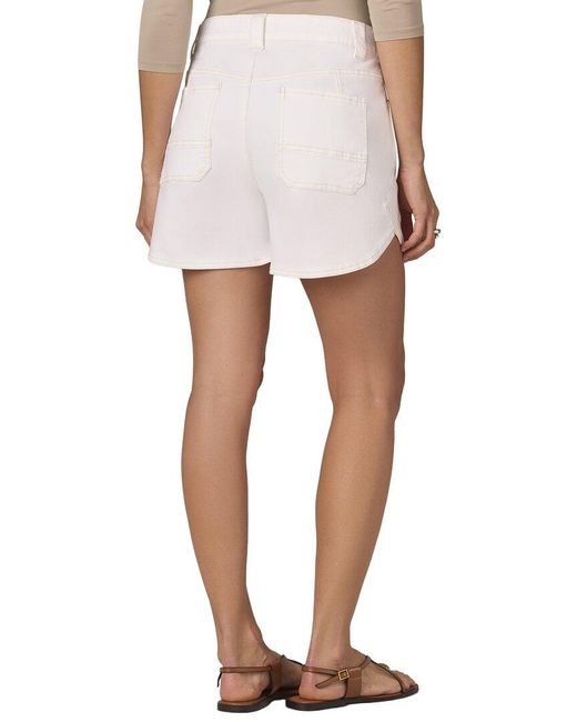 Wit & Wisdom White Skyrise Dolphin Short