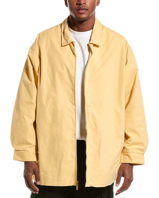 Fear Of God Natural Barn Jacket for men