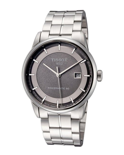Tissot Gray Watch for men