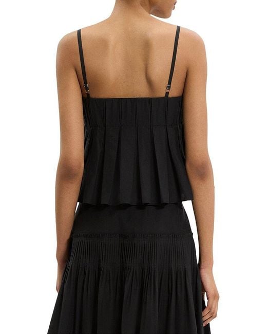 Theory Black Cami