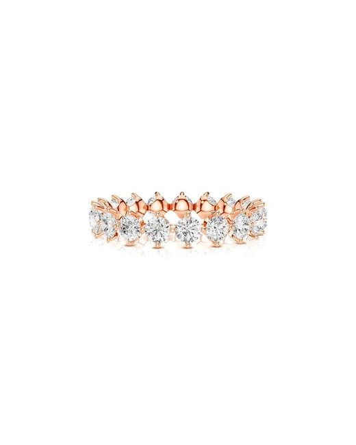 Amairah White 14K 2.50 Ct. Tw. Lab-Grown Diamond Ring