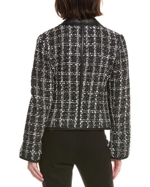 Rag & Bone Black Eloise Blazer