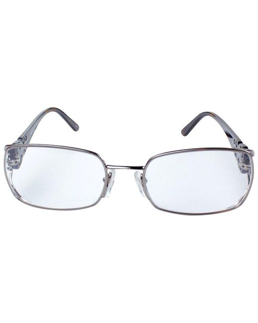 Fendi Metallic F872/036/52 52mm Optical Frames