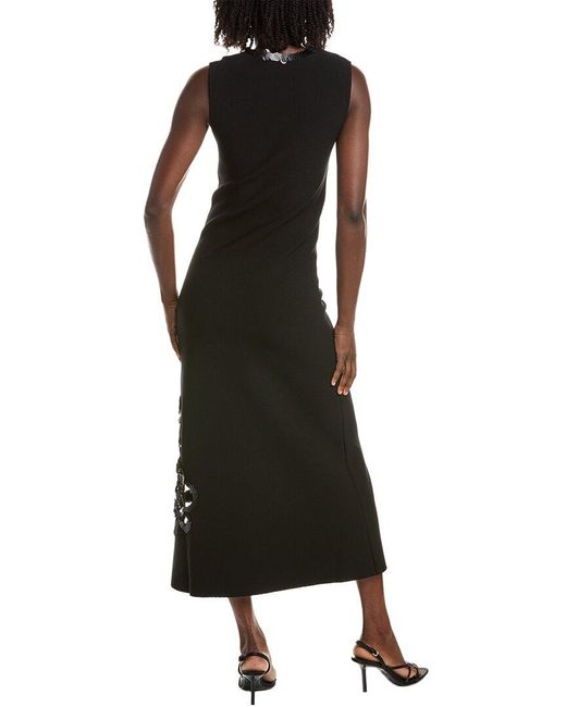 Alexis Black Obarra Dress