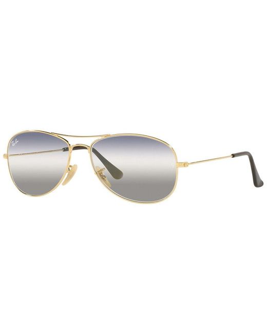 Ray-Ban Metallic Rb3362 59mm Sunglasses