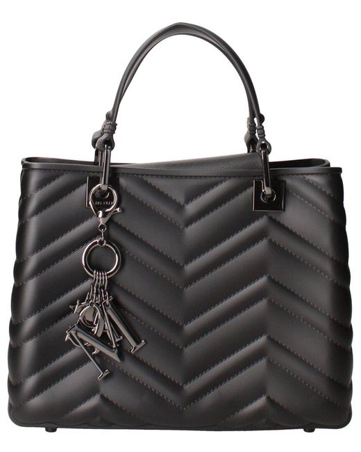 Marc Ellis Black Krissy Tote