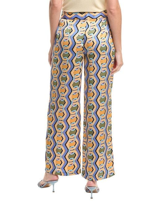 Tahari White Pant