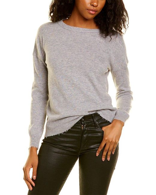 zadig voltaire gaby sweater