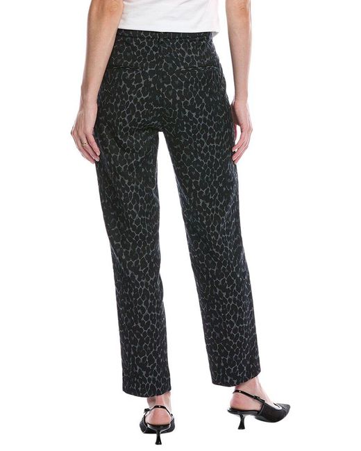 AllSaints Black Aurora Trouser