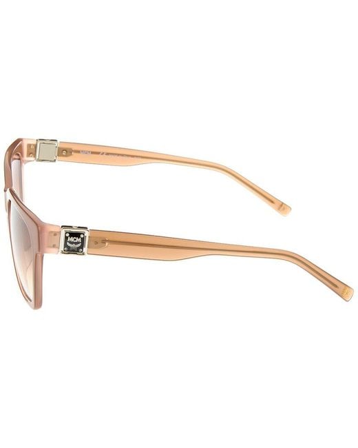 MCM Natural 713Sa 55Mm Sunglasses