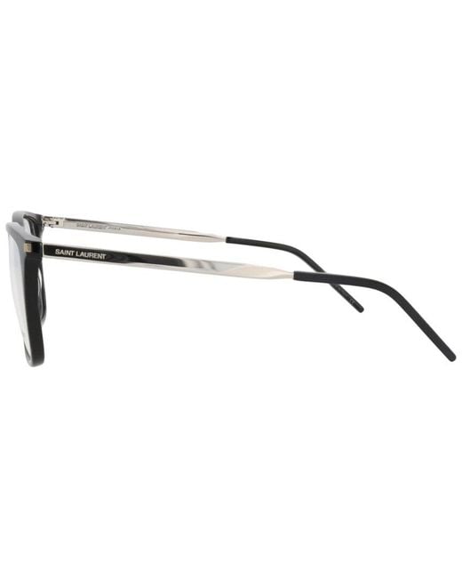 Saint Laurent Multicolor Gucci 55Mm Optical Frames for men