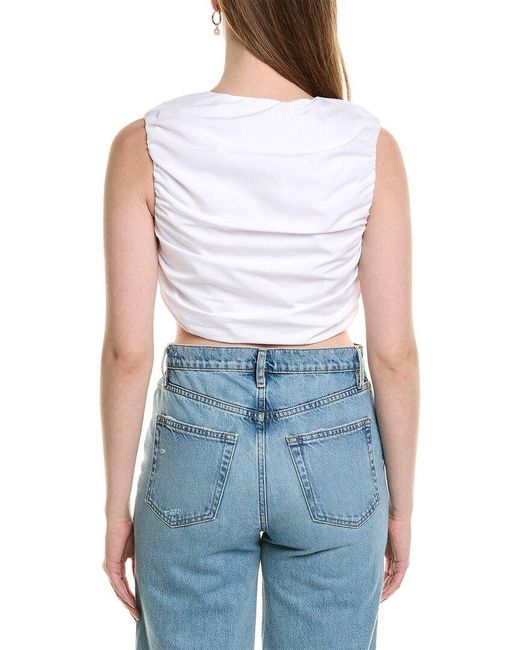 Estellina Blue Top