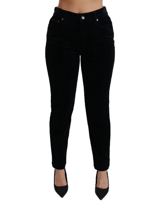 Dolce & Gabbana Black Jean