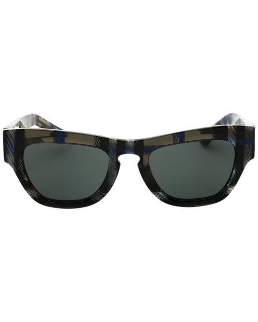 Burberry Black 51Mm Sunglasses