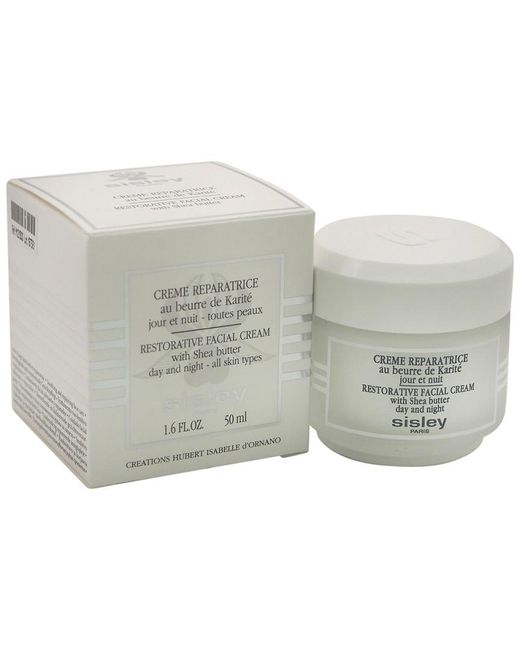 Sisley Gray 1.6Oz Restorative Facial Cream With Shea Butter