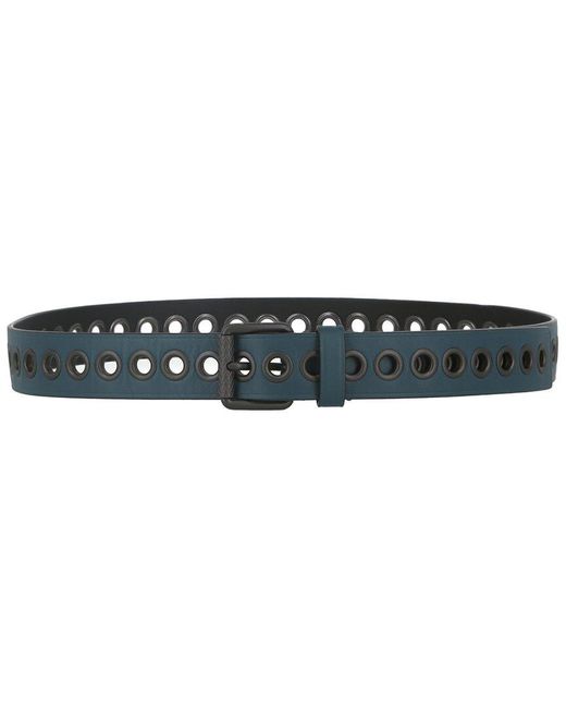 Mens grommet cheap belt