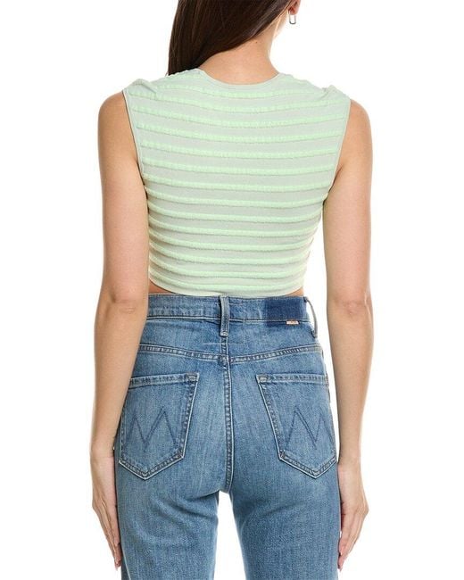 Alexis Blue Emille Top