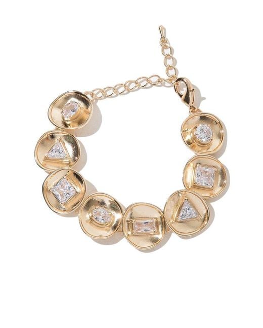 Saachi Metallic Bracelet