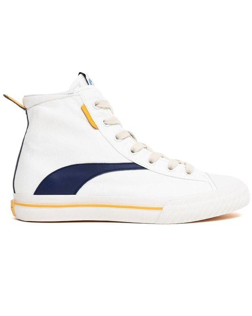 ONCEPT Blue Bogota Canvas Sneaker
