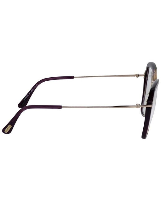 Tom Ford Multicolor Classic 55Mm Optical Frames