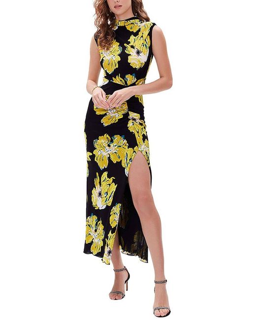 Diane von Furstenberg Multicolor Apollo Dress