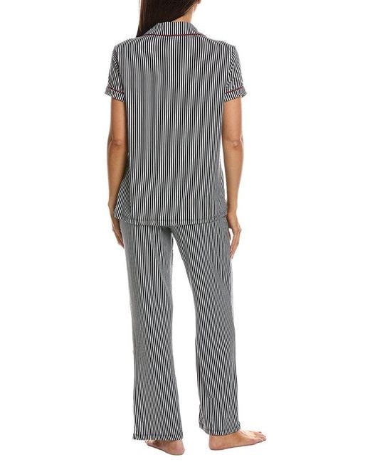 Tart Collections Gray 2Pc Ginnie Pant Set