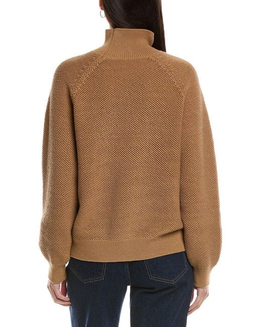 Rag & Bone Natural Kayden Wool-Blend Sweater