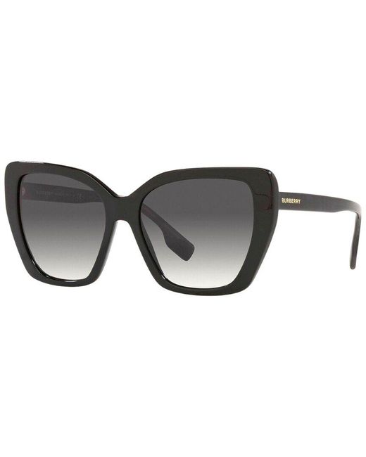 Burberry Black 55mm Sunglasses