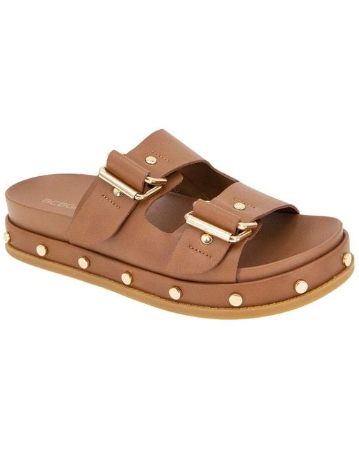 BCBGeneration Brown Bamba Sandal