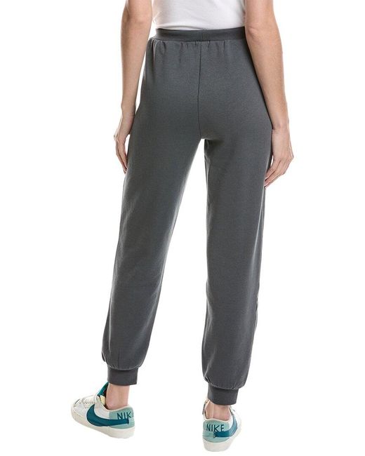 IVL COLLECTIVE Gray High Rise jogger