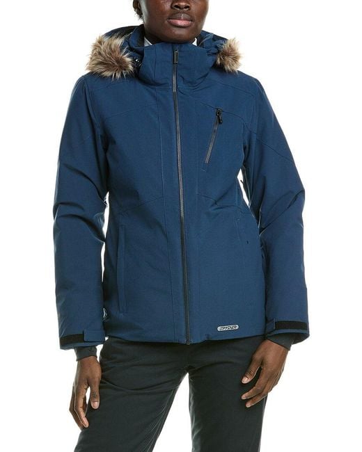 Spyder Blue Skyline Jacket